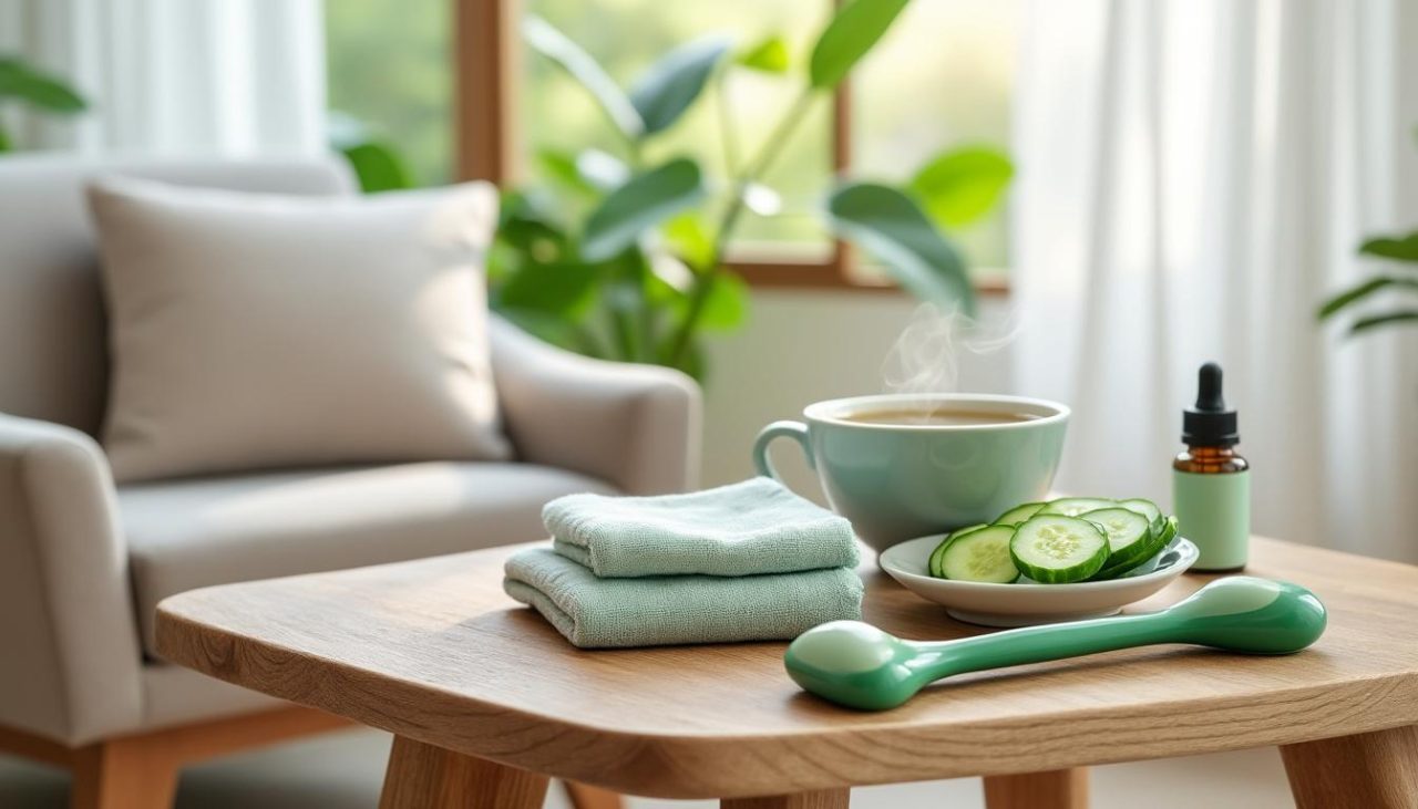 découvrez 5 astuces simples et efficaces pour dégonfler rapidement vos yeux en cas de poches ou de cernes. adoptez ces conseils pratiques pour retrouver un regard frais et reposé en un rien de temps.