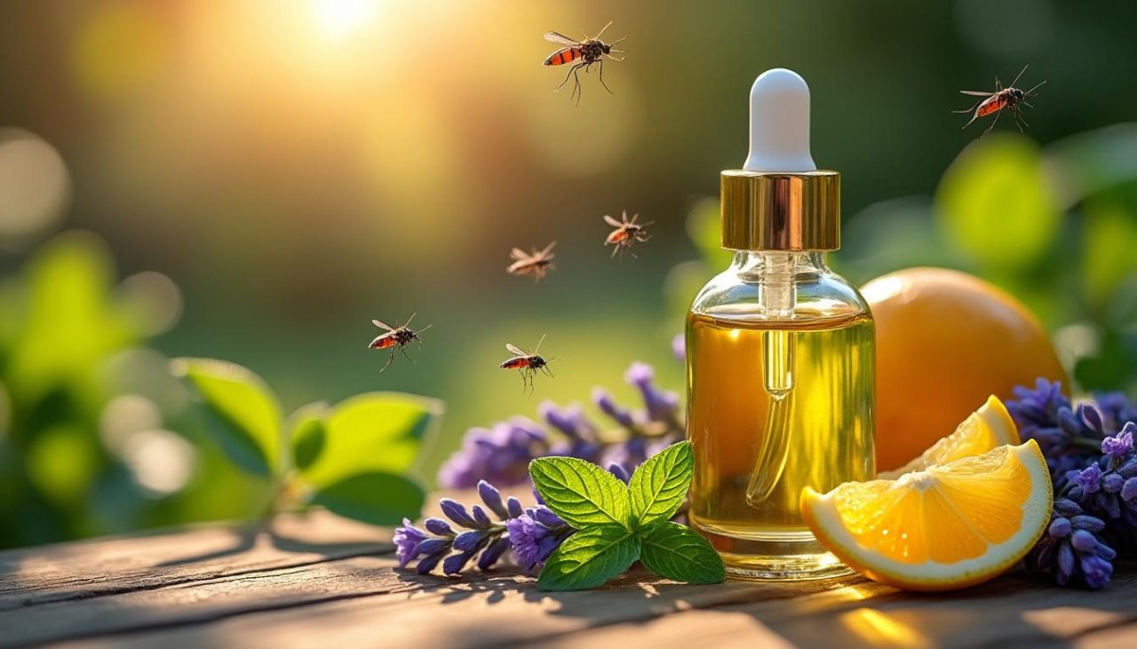 découvrez les huiles essentielles les plus efficaces pour repousser les moustiques. apprenez comment utiliser ces solutions naturelles pour protéger votre maison et profiter de l'extérieur sans être dérangé par ces insectes nuisibles.