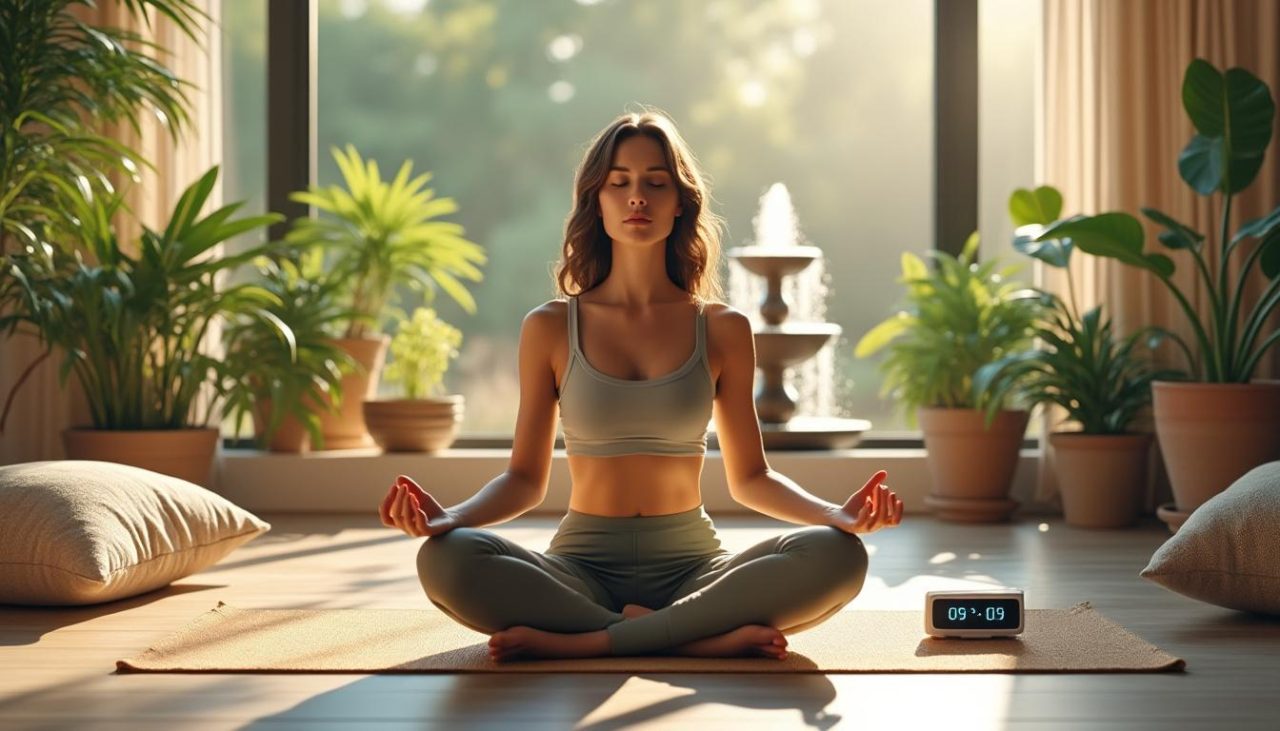 découvrez des techniques simples et rapides pour chasser le stress en seulement 5 minutes. apprenez à apaiser votre esprit et retrouver sérénité au quotidien.