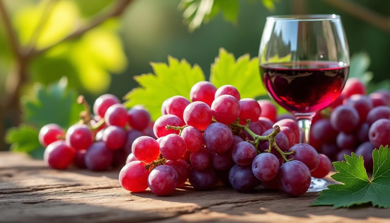 découvrez comment la vigne rouge peut améliorer la santé de votre peau. ses propriétés antioxydantes et protectrices aident à lutter contre le vieillissement cutané et apportent éclat et vitalité à votre teint.