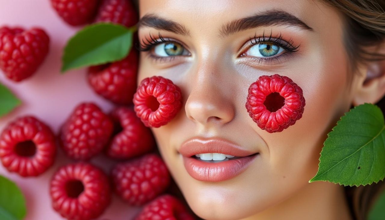 découvrez comment la framboise, riche en antioxydants et vitamines, nourrit et protège votre peau. profitez de ses bienfaits pour un teint éclatant et une peau revitalisée naturellement.
